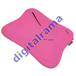 Folder protettivo per Notebook fino a 10" Pink (BAG-244P) Keyteck