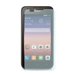 Pellicola Vetro Temperato GT, Huawei Ascend Y550, Glass Tempered 9H, Antigraffio Antiriflesso 