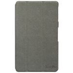 Custodia Flip Cover Grigio M-FCIPRO8 per Tablet SmartPad 8" Mediacom M-IPRO8 