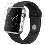 Pellicola Vetro GT, Apple Watch 42mm, Glass Tempered, Vetro Temperato, Antigraffio Proteggischermo
