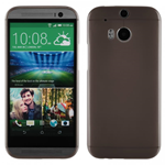 Custodia in TPU Ultrasottile Fumè per Motorola Moto G (2014)