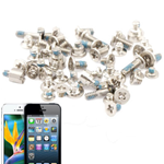 SET COMPLETO DI 55 VITI PER IPHONE 5 SILVER IP5-236