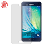Pellicola Anti-Impronte, Samsung Galaxy A7 SM-A700, Satinata Antigraffio Antiriflesso 
