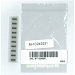 Ricambi Mediacom 10pz Connettore 24 pin per PhonePad Duo S531 M-1C24S531