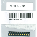 Ricambi Mediacom 10pz Led Flash Lampadina PhonePad Duo S531 M-1FLS531