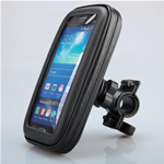 Holder per bicicletta Impermeabile per Apple iPhone o dim: (136x76x30)