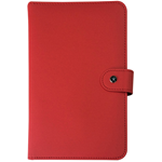 Custodia Protettiva Universale con Tastiera USB Incorporata per Tablet 7" Rossa Mediacom M-CASEK7R