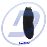 1 Tray AMARAY CD/DVD Black 2pst (TRAYT2)