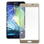 Vetro Anteriore Oro di ricambio per Samsung Galaxy A7 SM-A700 (SAM-0173)