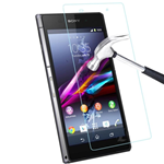 Pellicola di Vetro GT per Sony Xperia Z2 / L50W / D6503 Proteggischermo e Antigraffio