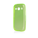 Custodia in TPU Ultrasottile Verde per Samsung Galaxy ACE 4 LTE G357