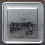 Processore AMD K6-2 400 MHz - AMD-K6-2/400AFQ  7 USATO FUNZIONANTE