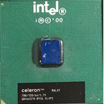 Processore INTEL SL4P2 (Intel Celeron 700 MHz) 370 USATO FUNZIONANTE