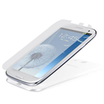 Pellicola GT, Samsung i9300 Galaxy S3 Neo, Proteggischermo Antigraffio Lucida Trasparente