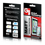 Pellicola per Sony Ericsson Xperia X10 Mini, Anti-Impronte, proteggischermo e antigraffio