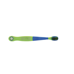 Spazzolino del Tifoso Manuale Baby Kids Inter 3-10Anni KST-IN02-VD2 Verde/Blu