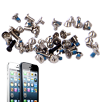 Ricambio Set Completo Viti Apple iPhone 5 Gray (IP5-237)
