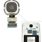 FOTOCAMERA POSTERIORE PER SAMSUNG GALAXY S4 GT-I9505 SAM-0043