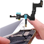 Ricambio Flat Fotocamera Frontale + Sensore Apple iPhone 5S