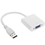 Adattatore video scheda grafica esterna USB 3.0 VGA multi-display