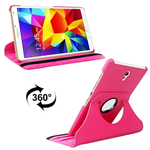 Custodia in Ecopelle Rotazione 360° Rosa per Samsung Galaxy TAB S 8,4" T700