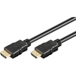Cavo HDMI/HDMI 19 pin V1.4 M/M 2 mt 4K 3D (ICOC HDMI-4-020NE)