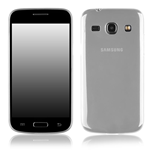 Custodia in TPU Ultrasottile Trasparente per Samsung Galaxy Grand 2 / G7102 / G7105 / G7106