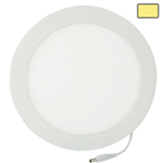 Faretto da Incasso Rotondo Ultrasottile LED Bianchi 18W/1480 Lumen Luce Naturale 22.3x22.3x1.7cm