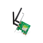 SCHEDA DI RETE WIRELESS N 300MBPS PCI-E TP-LINK TL-WN881ND