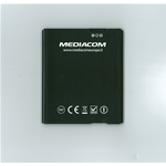 Ricambio 1 Batteria Mediacom M-BATX520 Mediacom PhonePad Duo X520U M-PPAX520U/M-PPBX520U