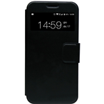 Custodia Flip Cover SmartCase Nera M-G512SMC Mediacom PhonePad Duo G512