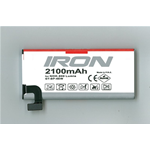 Batteria GT Iron BP-6EW (2100mAh) Compatibile per Microsoft Lumia 900