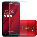 Pellicola Vetro Temperato GT, Asus Zenfone GO (ZC500TG), Glass Tempered 9H, Antigraffio Antiriflesso 
