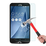 Pellicola Vetro Temperato GT, Asus Zenfone 2 5.5" Laser (ZE550KL), Glass Tempered 9H, Antigraffio Antiriflesso 