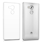 Custodia in TPU Satinato Trasparente Huawei Ascend Mate 8
