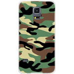 Custodia in TPU Mimetica 01 per Samsung Galaxy S5 Mini G800F