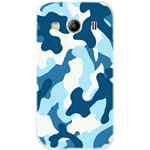 Custodia in TPU Mimetica 02 per Samsung Galaxy ACE 4 LTE G357