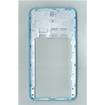 Ricambio Mediacom M-1BCBS551 Cornice e Battery Cover Azzurro Phone Pad Duo S551