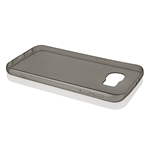 Custodia TPU Ultrasottile Nero Samsung Galaxy S7 Plus Termoplastica Protettiva