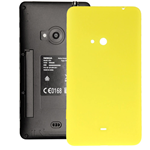 Ricambio Originale Cover Posteriore Giallo Nokia Microsoft Lumia 625