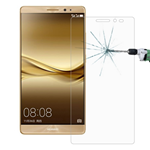 Pellicola Vetro Temperato per Huawei Mate 8, Glass Tempered 9H, Antigraffio Antiriflesso 