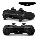 4 x Adesivo Sticker Decorazione Personalizzazione Cover Controller Console PS4 Dito Medio