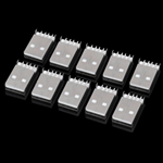 Connettore a Saldare USB A Maschio 4-Pin (10 Pz)