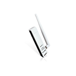 SCHEDA DI RETE WIRELESS N 150MBPS ALTO GUADAGNO USB TP-LINK TL-WN722N