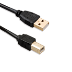 CAVO USB PER STAMPANTI VULTECH 5 METRI (US21305)
