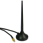 Antenna SMB 4dbi Cavo RG174 2mt Adatto LAN wireless e router Networking