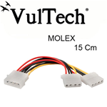 VULTECH CAVO SDOPPIATORE ALIMENTAZIONE MOLEX SC10912