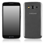 Custodia in TPU Ultrasottile Trasparente per Motorola Moto G (2014)