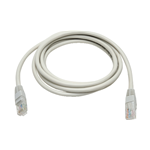 Cavo di Rete Patch Cord UTP Cat ,5E 30 mt grigio Eternet RJ45