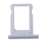 Ricambio Porta Nano Sim Card Vassoio/Tray Apple iPad Pro 12.9" Silver